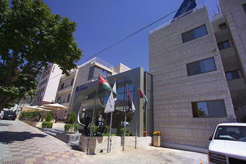 Al Manar Hotel Amman Ngoại thất bức ảnh