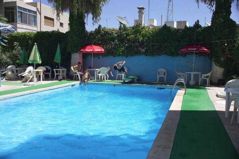 Al Manar Hotel Amman Ngoại thất bức ảnh